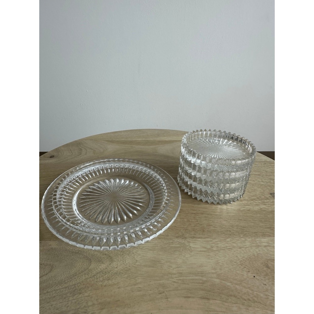 MCM Starburst Coaster + Dish Set